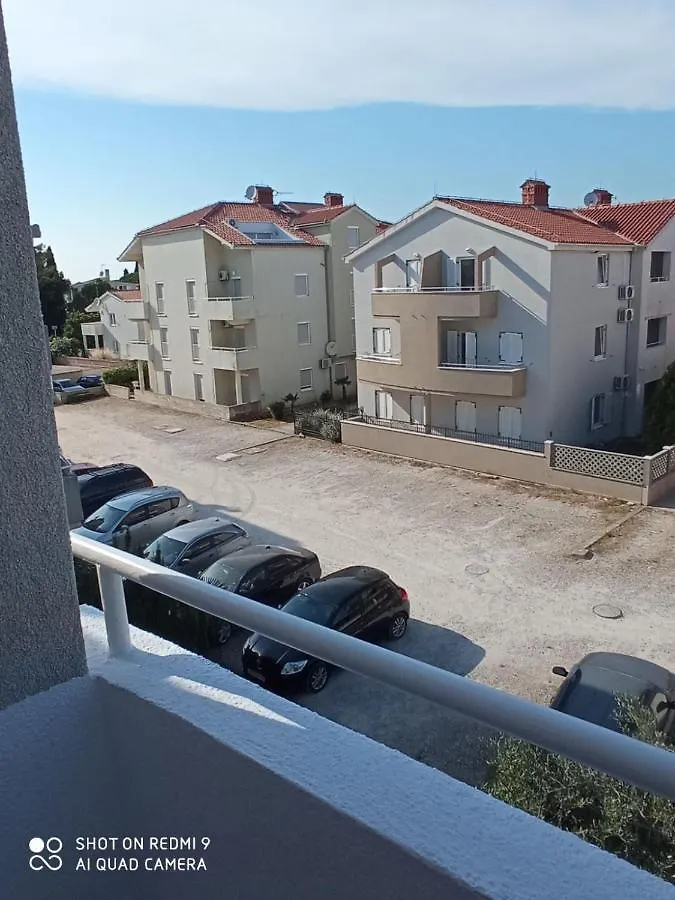 Sand Beach Apartment Croatia